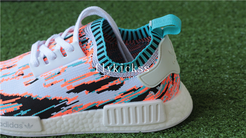 Real Boost Adidas NMD R1 PK Datamosh BB6365